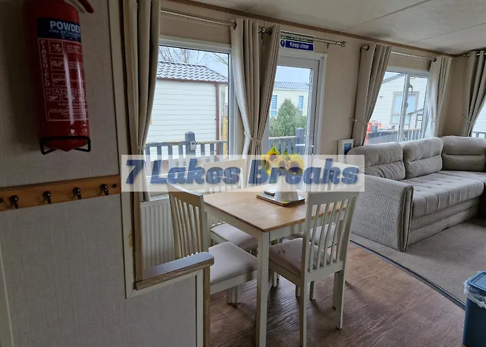 7 Lakes Breaks At 7 Lakes Country Park