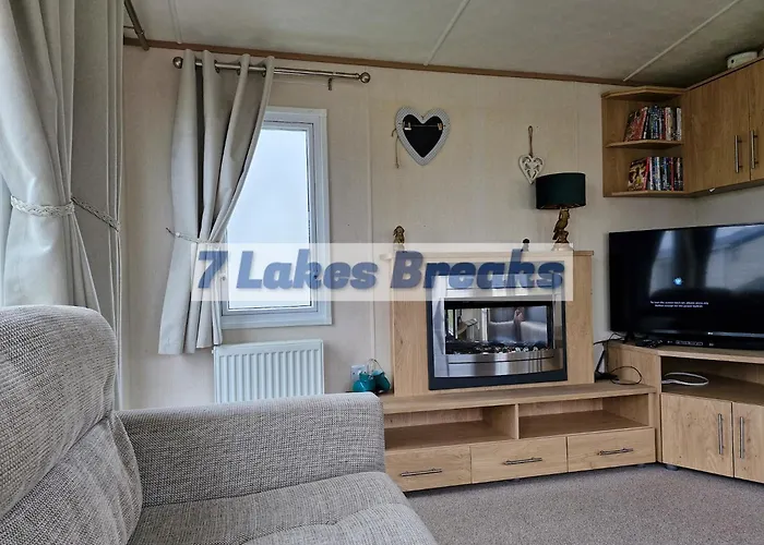 7 Lakes Breaks At 7 Lakes Country Park