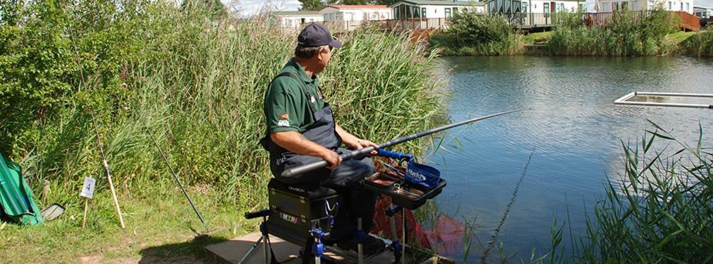 Holiday home 7 Lakes Breaks At 7 Lakes Country Park Crowle (Lincolnshire)