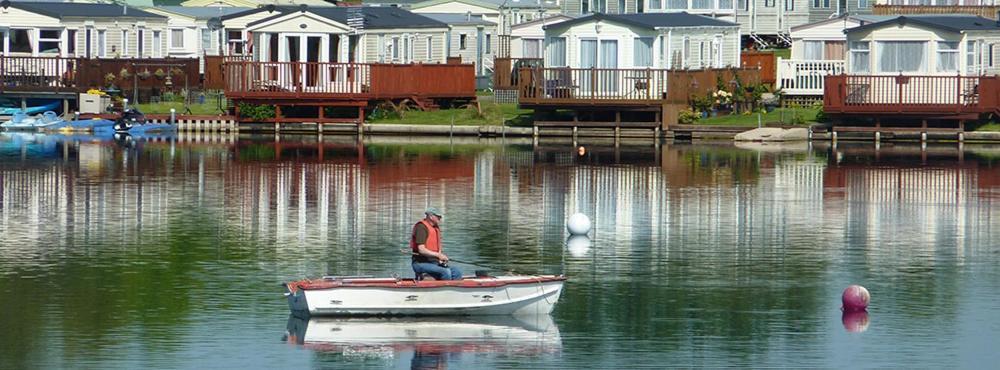 7 Lakes Breaks At 7 Lakes Country Park * Crowle (Lincolnshire)