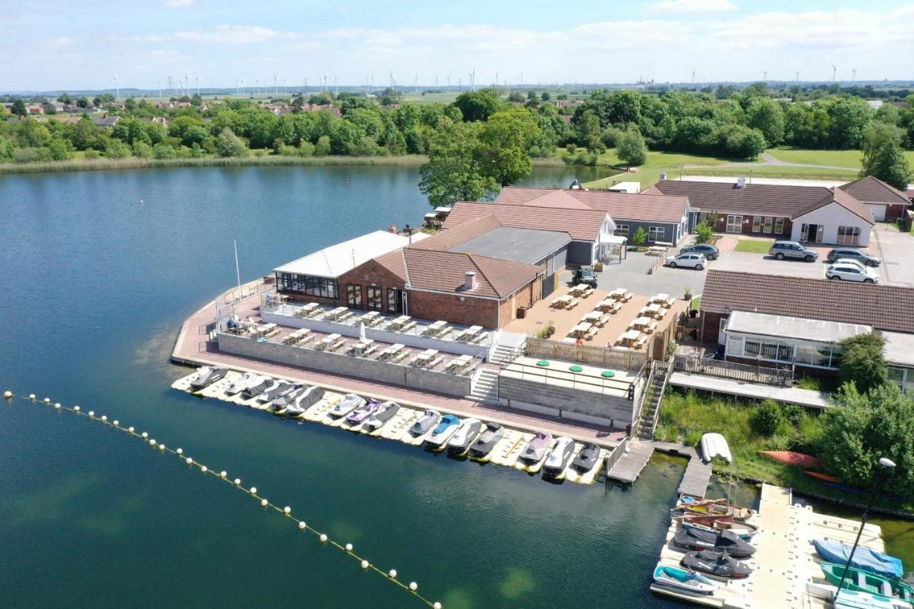Holiday home 7 Lakes Breaks At 7 Lakes Country Park Crowle (Lincolnshire)