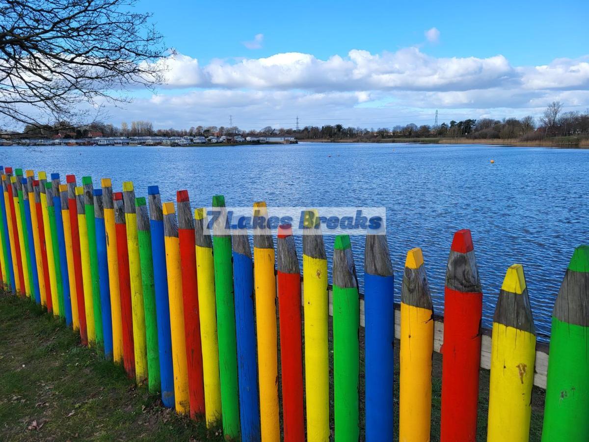 Holiday home 7 Lakes Breaks At 7 Lakes Country Park Crowle (Lincolnshire)