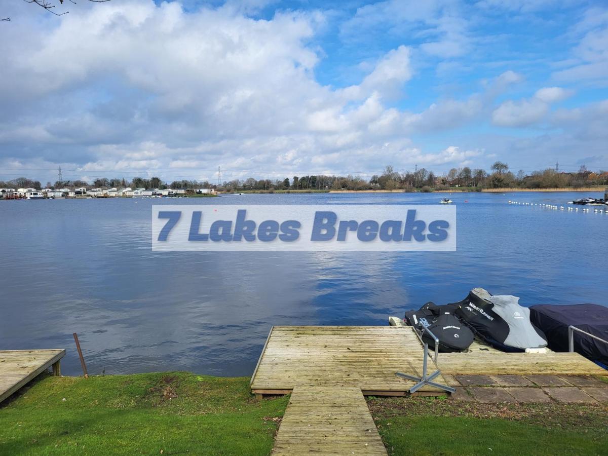 Holiday home 7 Lakes Breaks At 7 Lakes Country Park Crowle (Lincolnshire)
