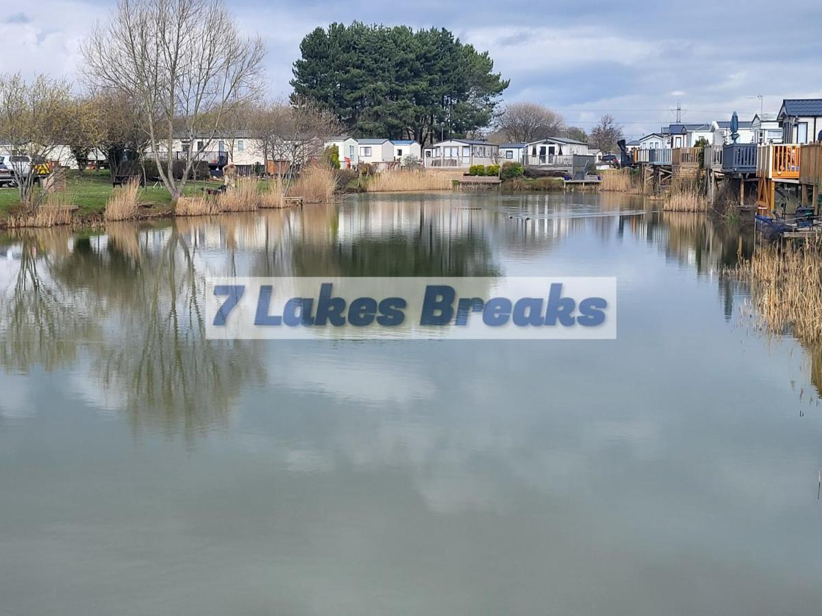 7 Lakes Breaks At 7 Lakes Country Park