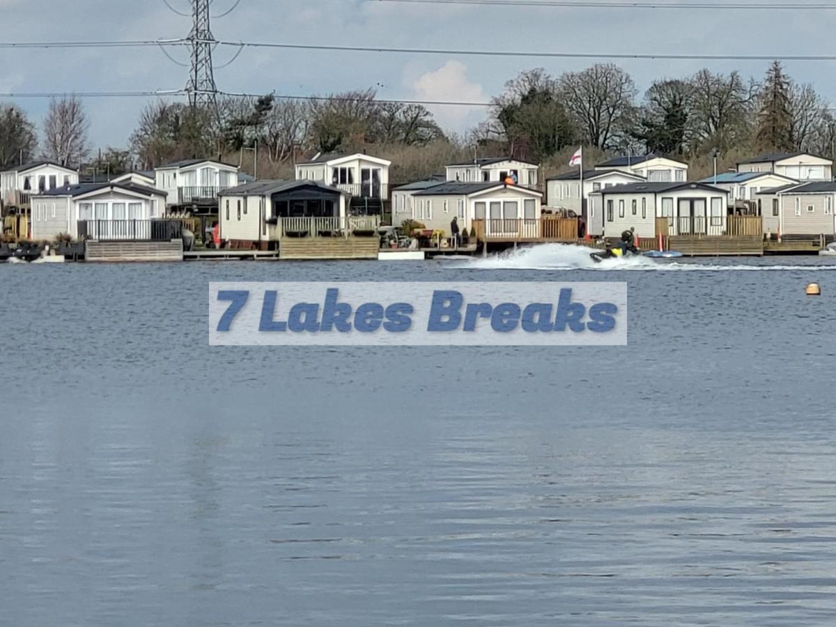 Holiday home 7 Lakes Breaks At 7 Lakes Country Park