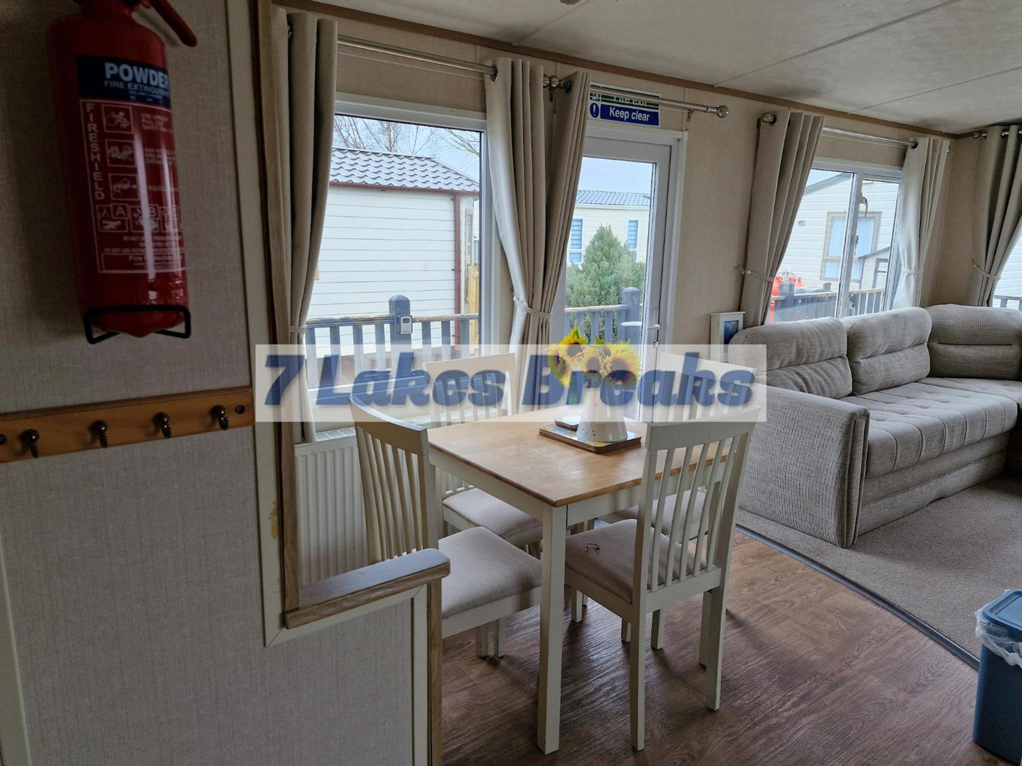 7 Lakes Breaks At 7 Lakes Country Park Holiday home Crowle (Lincolnshire)