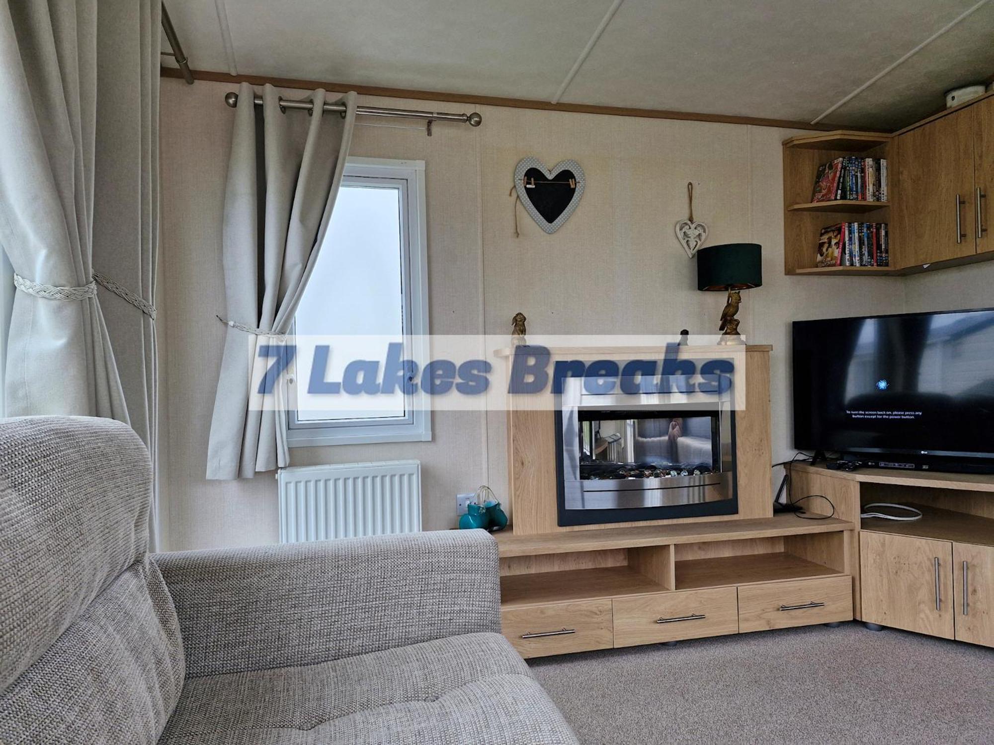 7 Lakes Breaks At 7 Lakes Country Park