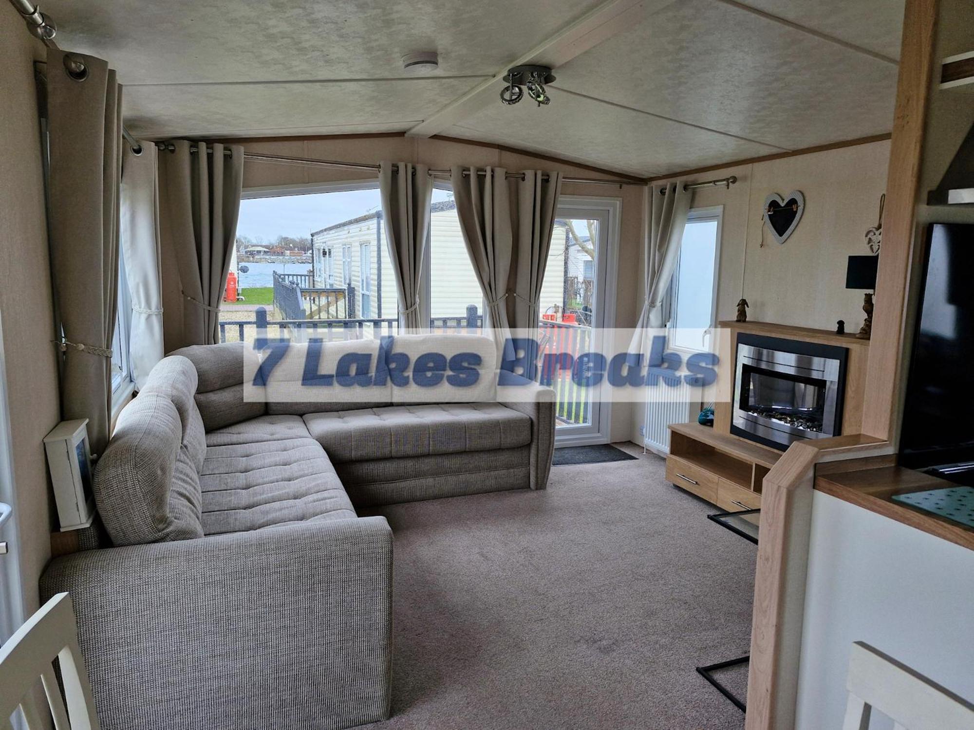 7 Lakes Breaks At 7 Lakes Country Park Holiday home *
