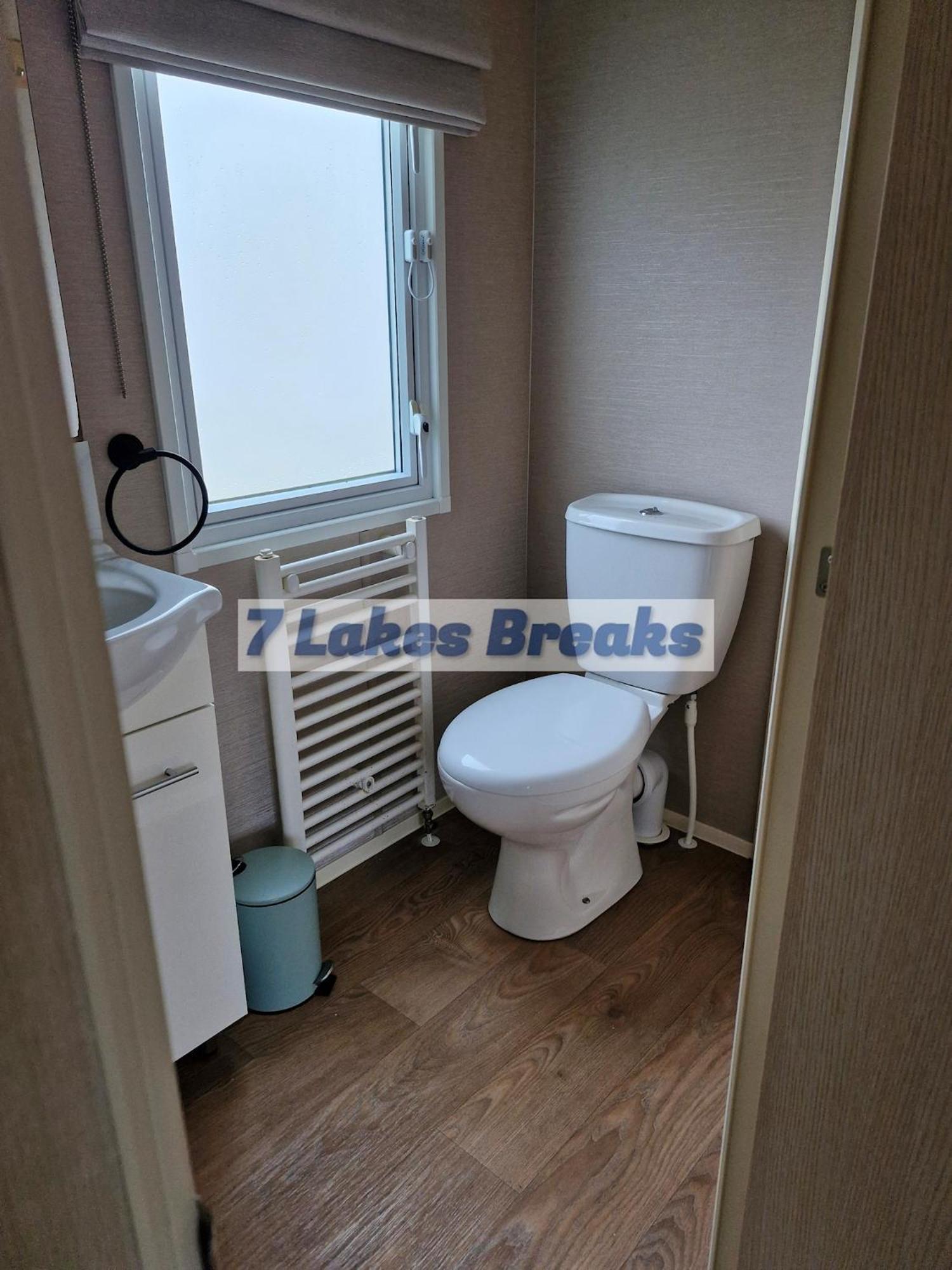 7 Lakes Breaks At 7 Lakes Country Park Holiday home Crowle (Lincolnshire)