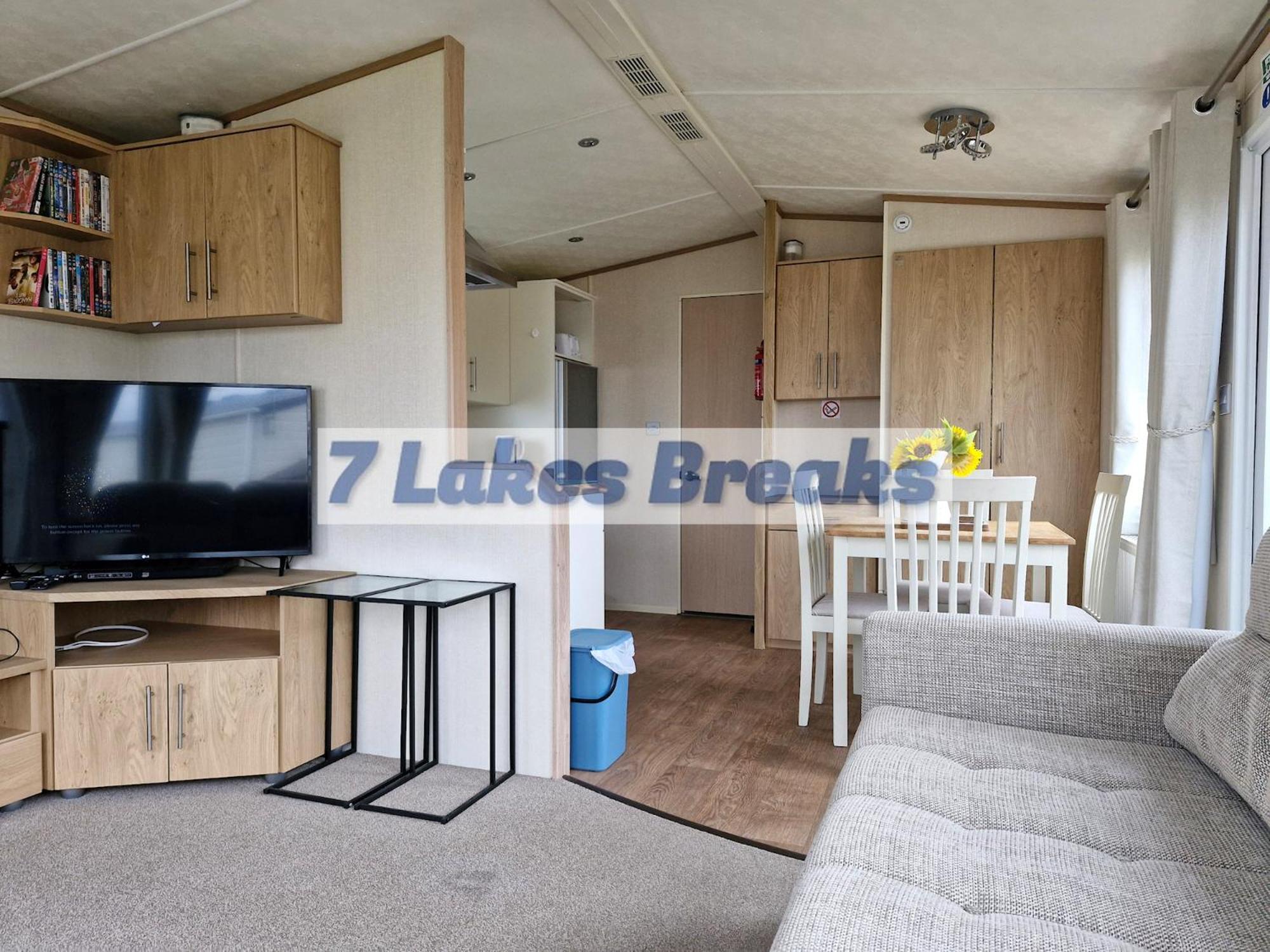 Holiday home 7 Lakes Breaks At 7 Lakes Country Park Crowle (Lincolnshire)