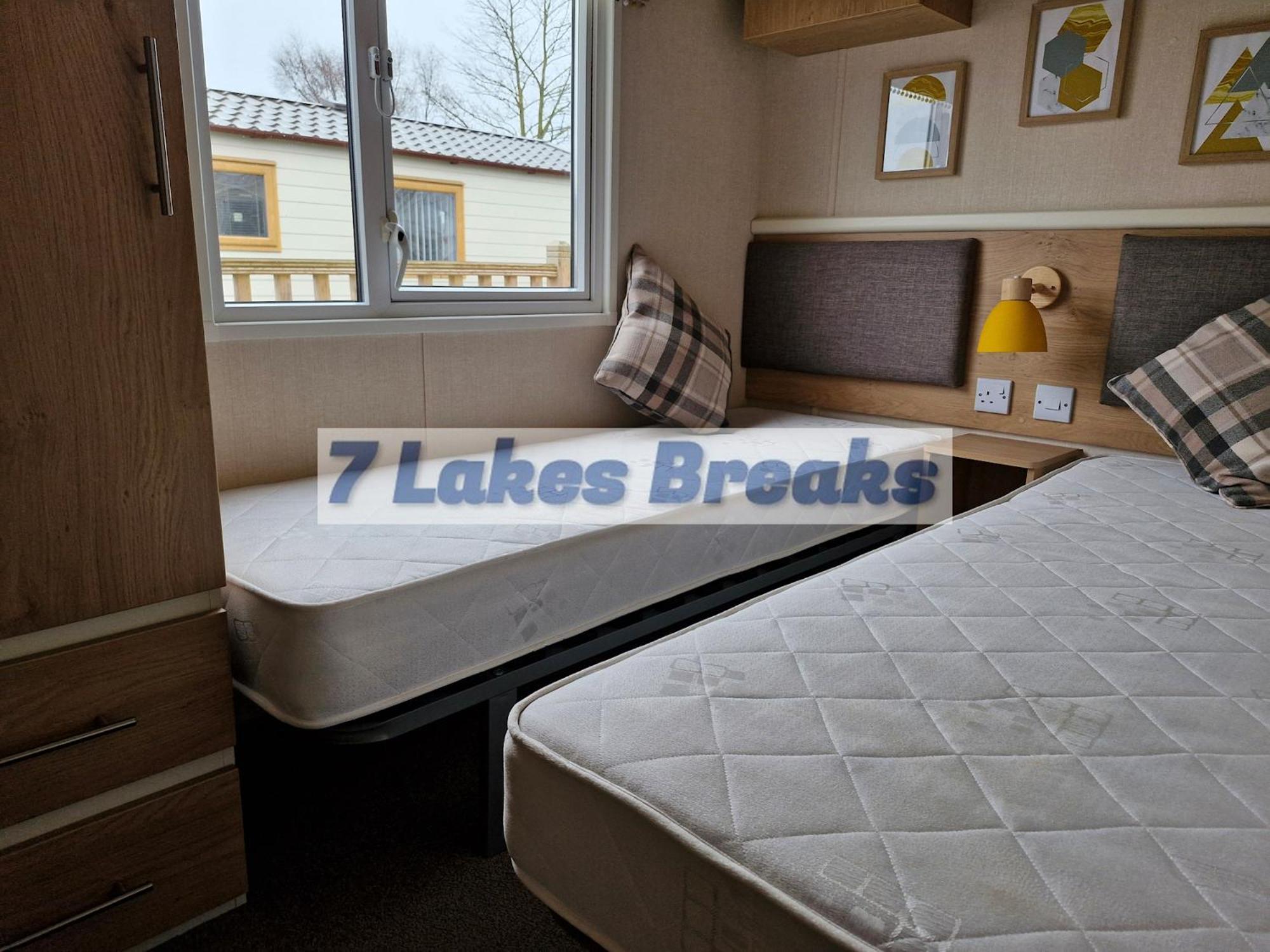 7 Lakes Breaks At 7 Lakes Country Park Holiday home
