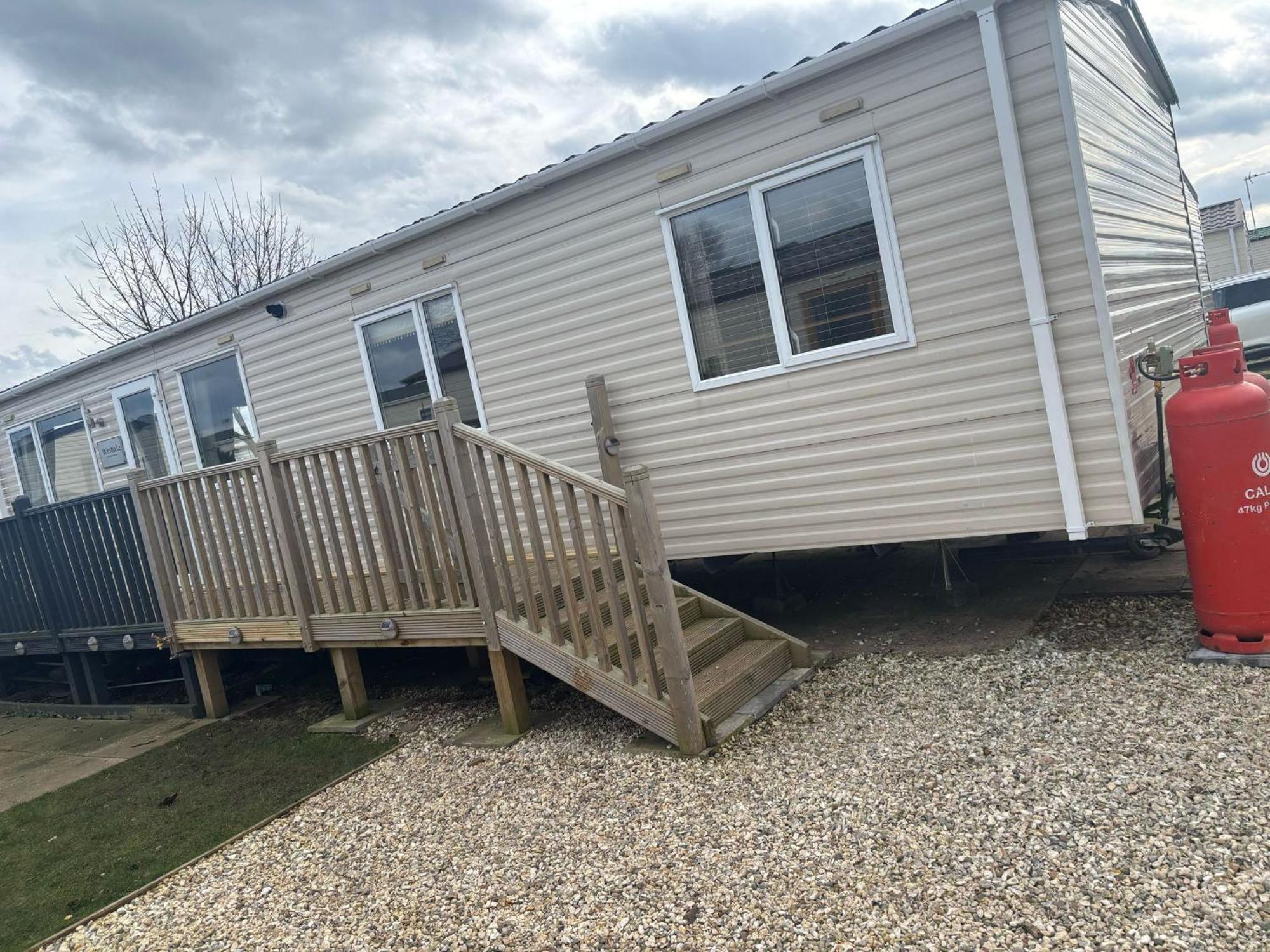 Holiday home 7 Lakes Breaks At 7 Lakes Country Park