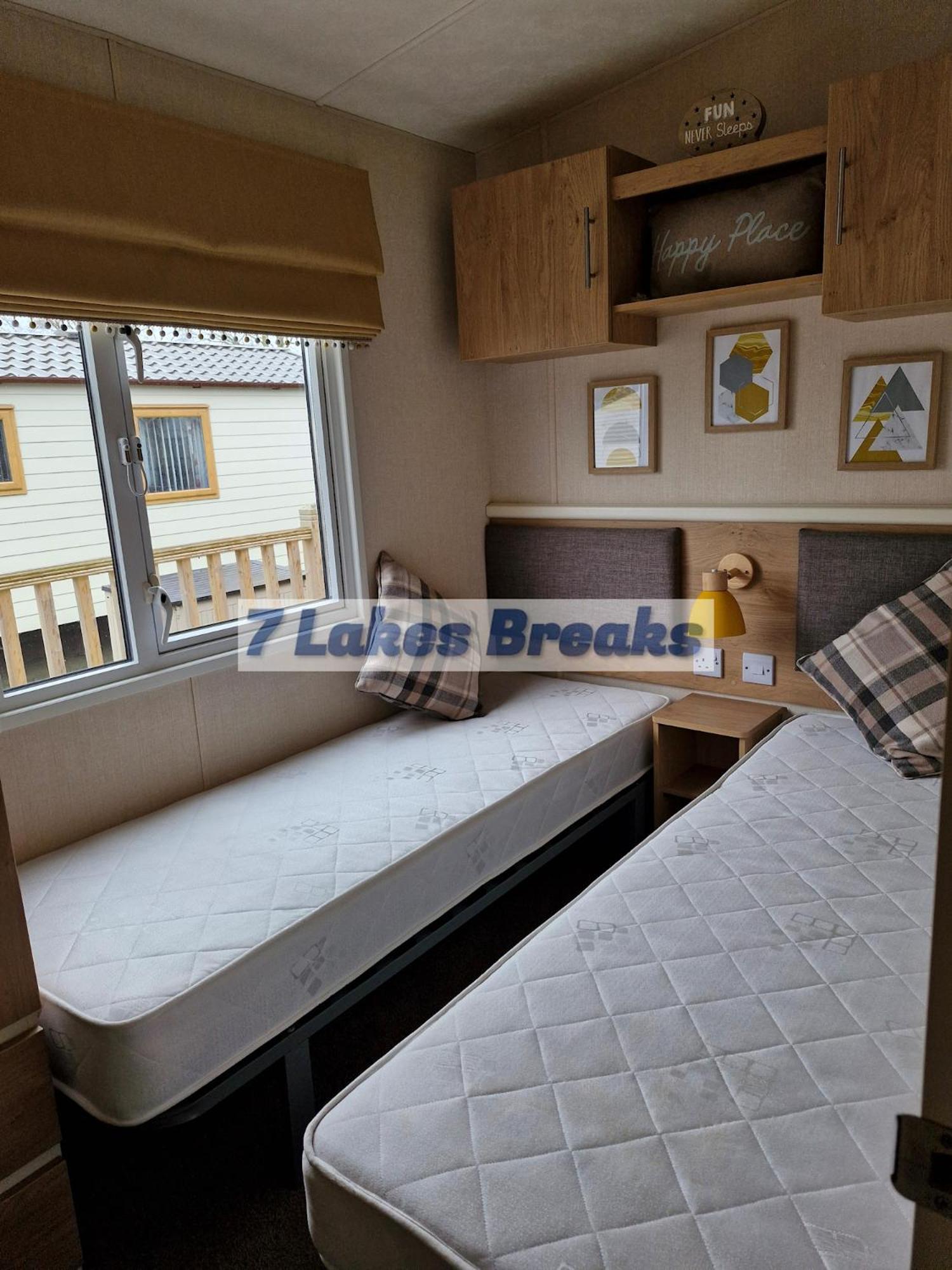 7 Lakes Breaks At 7 Lakes Country Park Holiday home