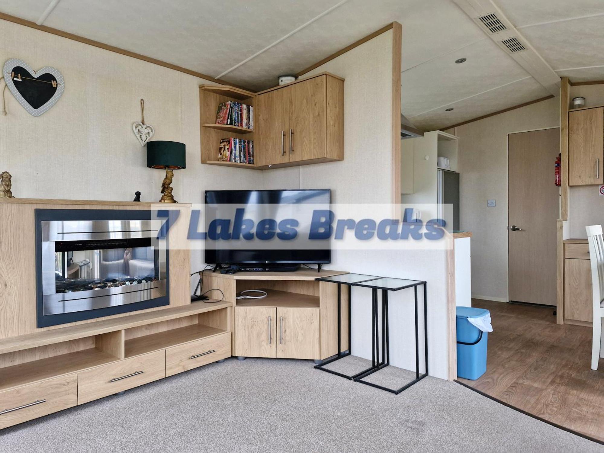 Holiday home 7 Lakes Breaks At 7 Lakes Country Park Crowle (Lincolnshire)