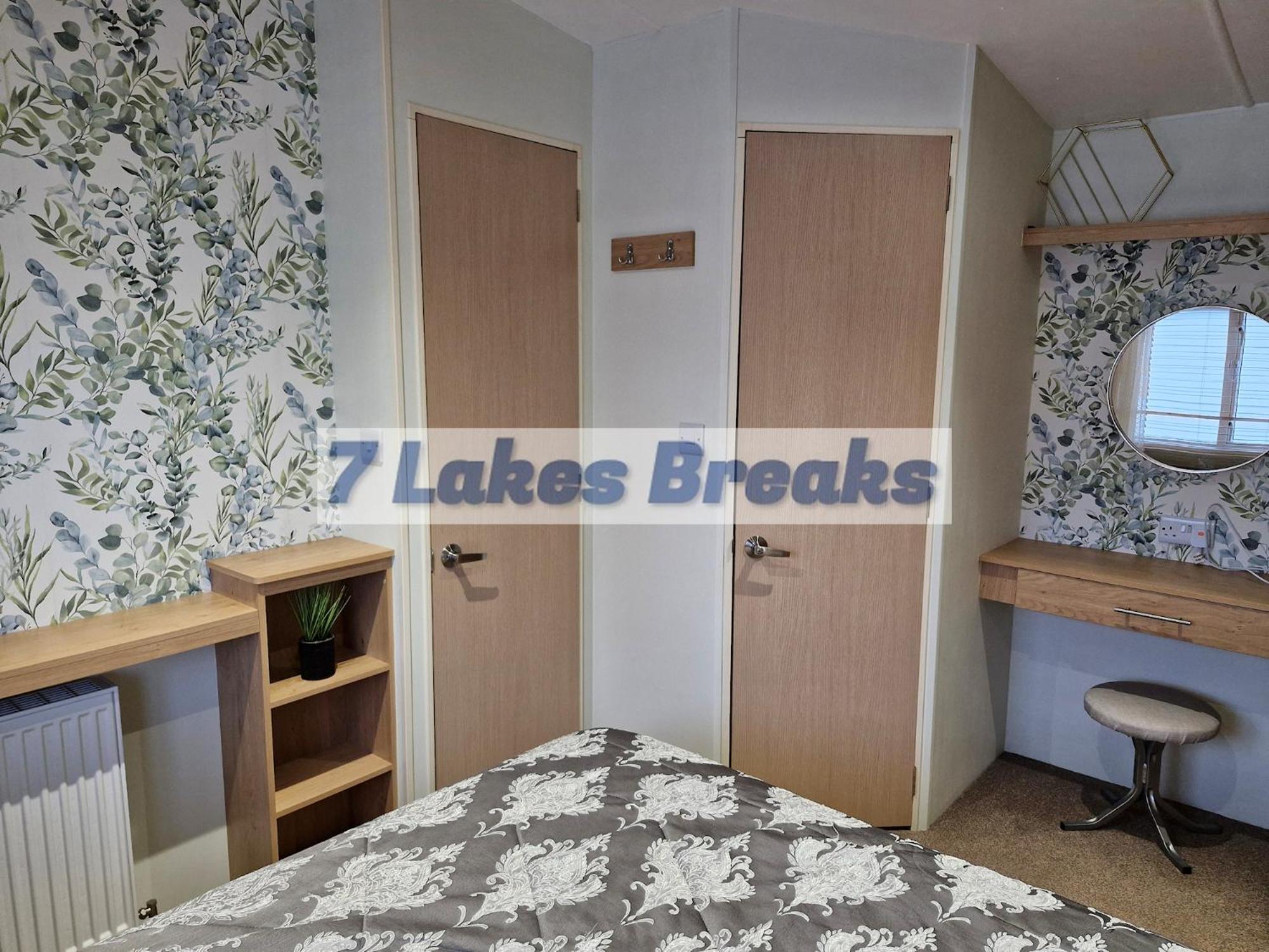 7 Lakes Breaks At 7 Lakes Country Park *