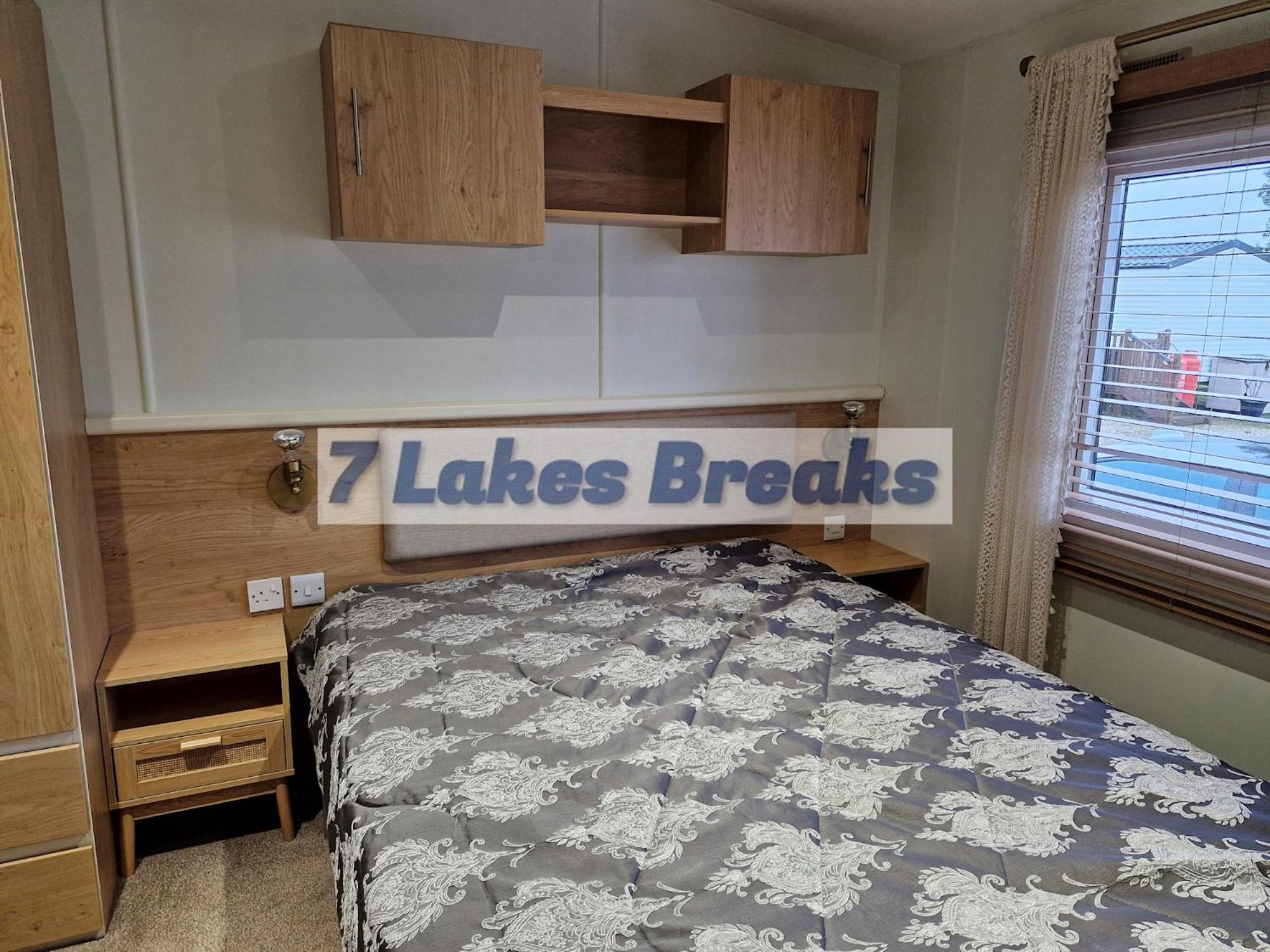 7 Lakes Breaks At 7 Lakes Country Park Holiday home
