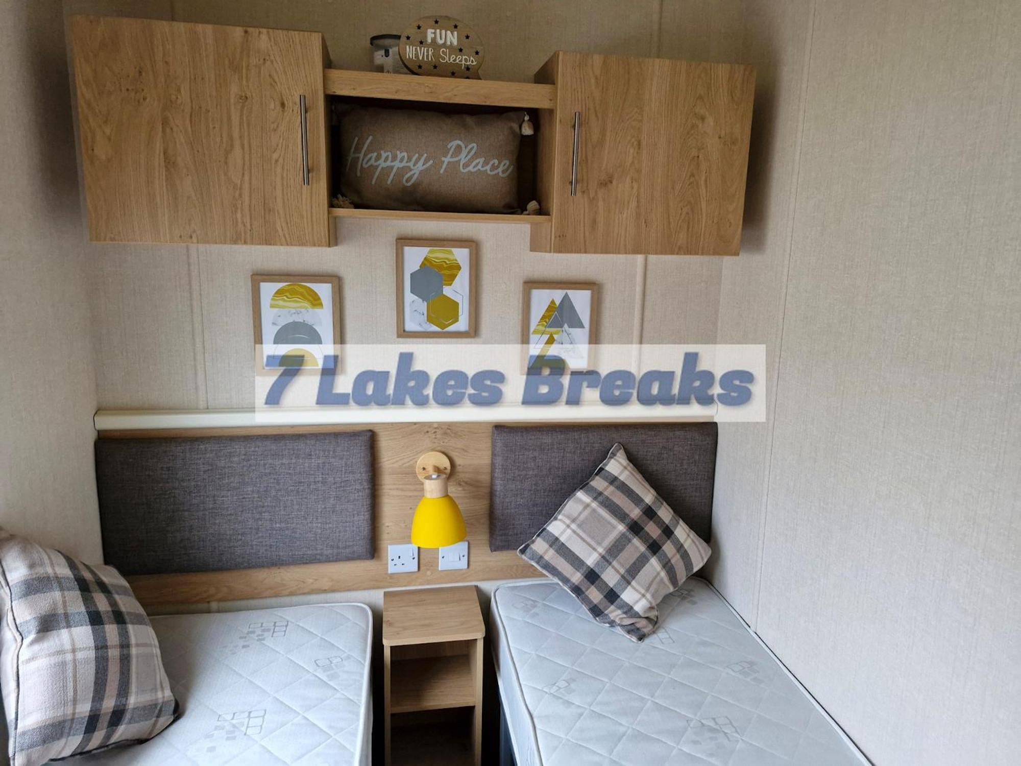 Holiday home 7 Lakes Breaks At 7 Lakes Country Park *